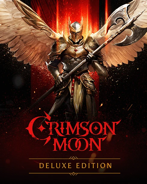 Crimson Moon Deluxe Edition bundle
